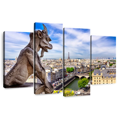 Sireci Parisian Gargoyle