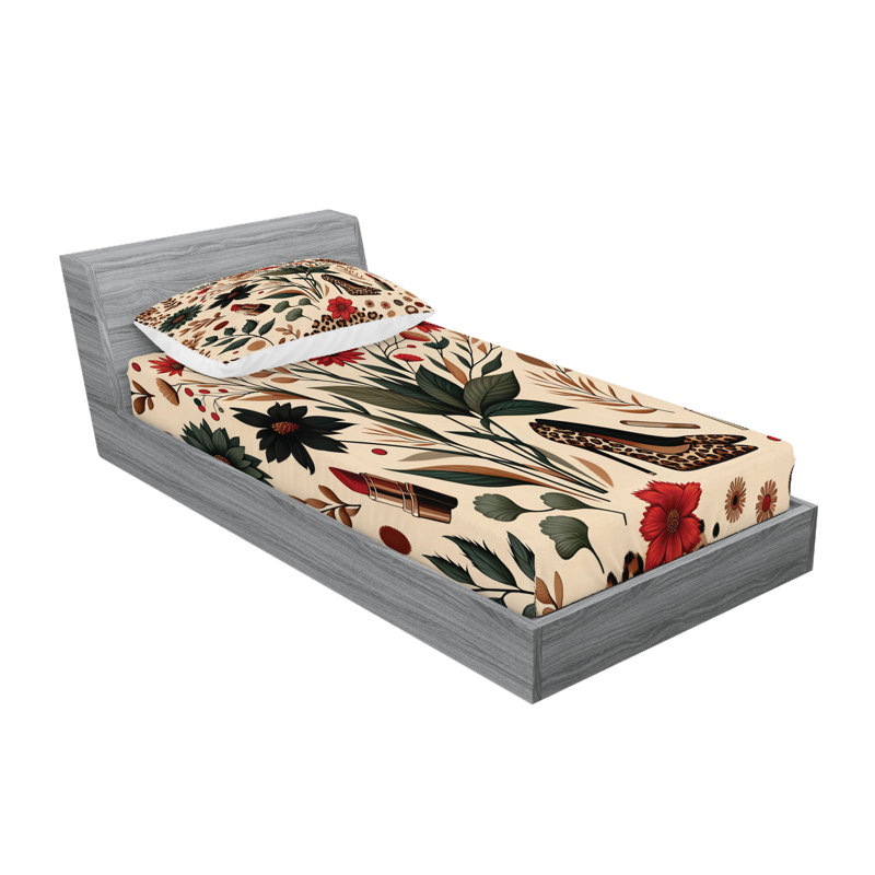 Microfiber Sheet Set, Simple