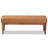 Faux Leather Upholstered Bench-1170225943