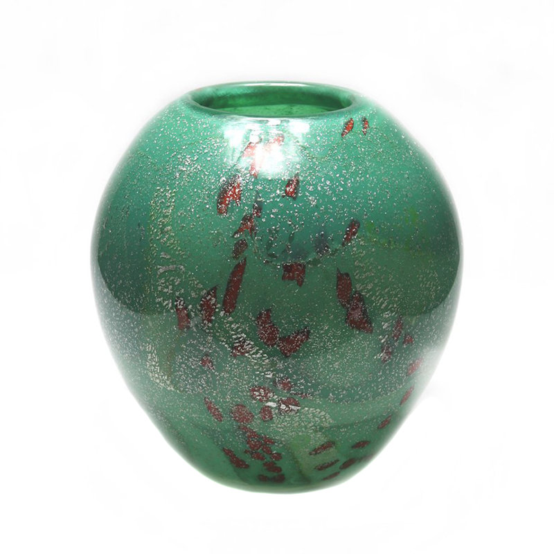 Torino Handmade Glass Table Vase