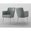 Chaise rembourrée Bloomingdale-519066505-519057609