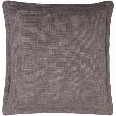 Thurman Square Cotton Linen Throw Pillow