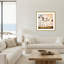 Golden Hour Glow Acrylic Painting Print-81113656-129100796-129101024