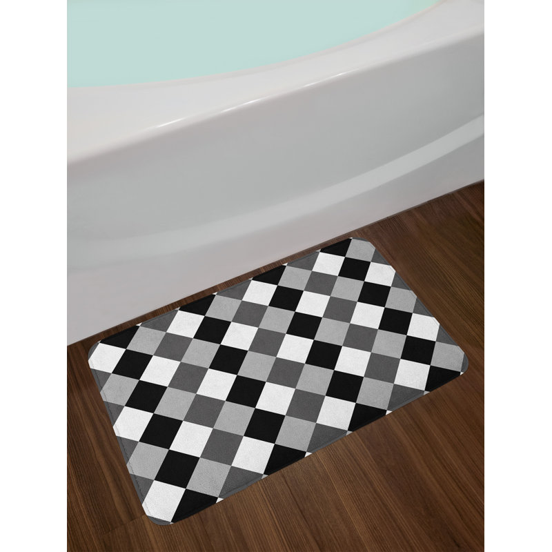 Non-Slip Bath Mat