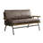 Ardizzone Faux Leather Loveseat-820134837