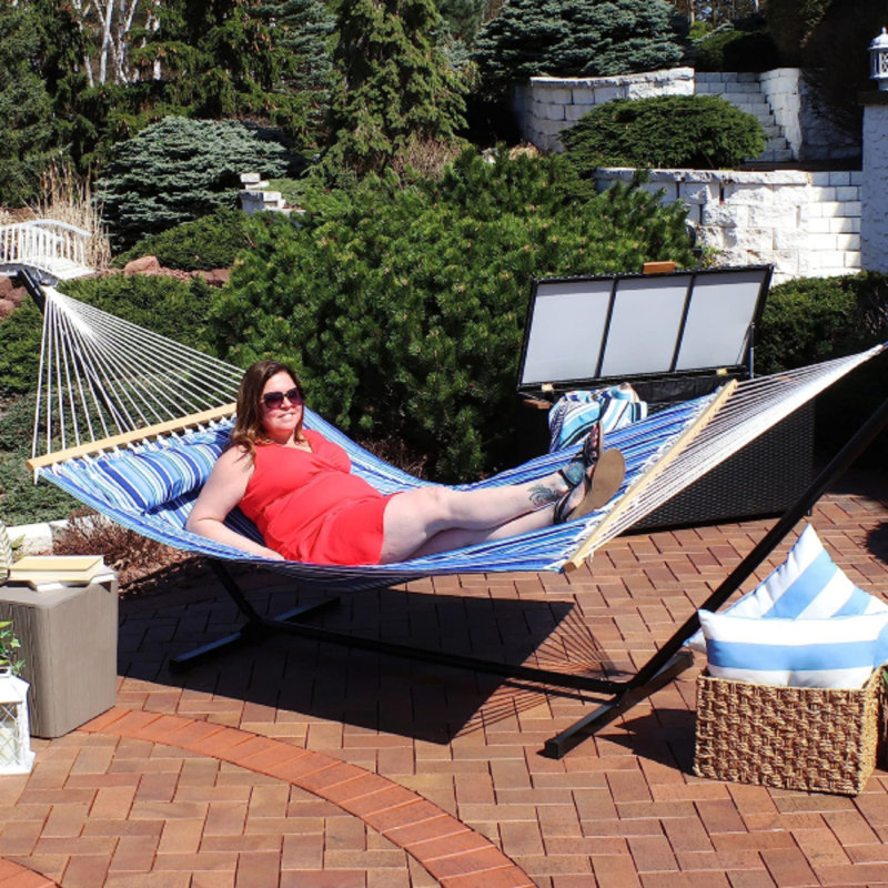 Spreader Bar Hammock