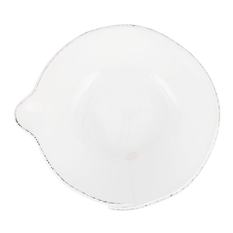 Lastra Stoneware Mixing Bowl