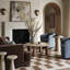 Breithaup Stone End Table