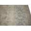 Tapis unique en laine noué à la main de style années 1950 de 9 pi 8 po x 13 pi 2 po Atlantis - rouge / bleu