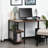 Adda Metal Base Computer Desk