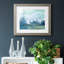 Pluie lointaine - Peinture encadrée-1029920492-1029920493-1030074754