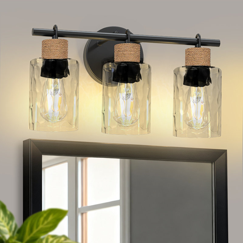 Éclairage pour meuble-lavabo 17 po