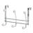 6-Hook Over-the-Door Hook Rack-15866102