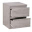 Binne 45cm W Bedside Table