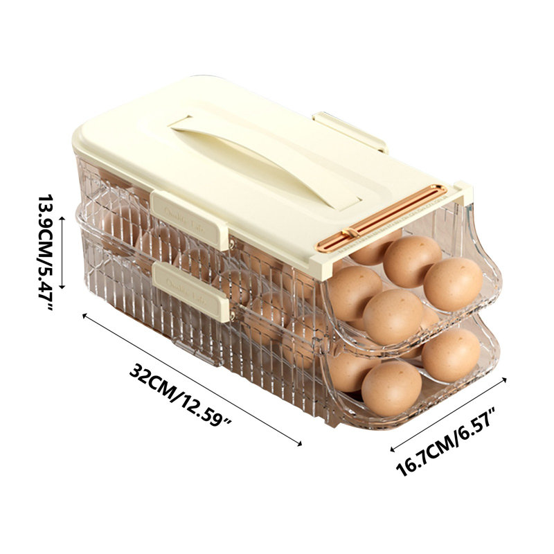Support à roulettes pour porte de réfrigérateur, pouvant contenir une boîte de rangement. Le frigo peut être empilé avec une boîte portable. Boîte de cuisine
