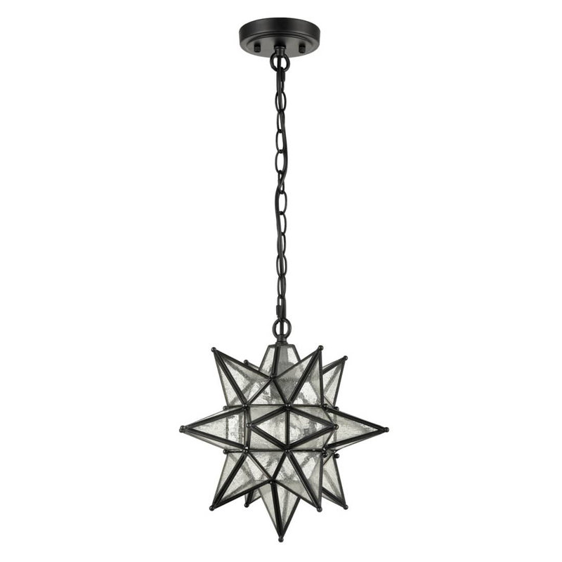 Mitsuye 1 - Light Pendant, Black