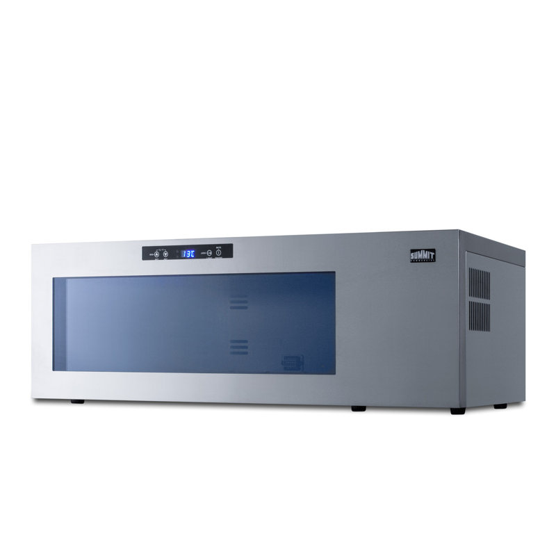12 Bottle Single Zone Freestanding Wine Refrigerator