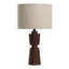 Gaspara Resin Table Lamp-1644338173