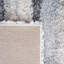 Tapis gris / ivoire Odette-55845178