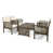 Gray Frame / Cream Cushion is out of stock