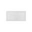 1 tapis de bain réversible 100% coton touffeté 3000 g / m² gris-590559318
