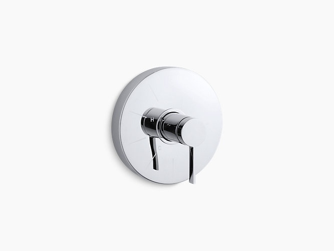Stillness Valve Trim with Lever