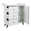 Convertible 2 -Piece Nursery Furniture Set