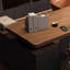 Bureau en bois massif en forme de L noir avec tiroirs-969363552-969363553