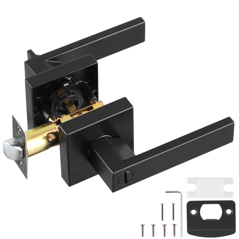 Keyless Entry Door Lever