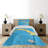 Wanderlust Eclectic Polyester Coverlet-41890566