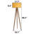 Malaijah 60" Tripod Floor Lamp-1930389656-1930389660