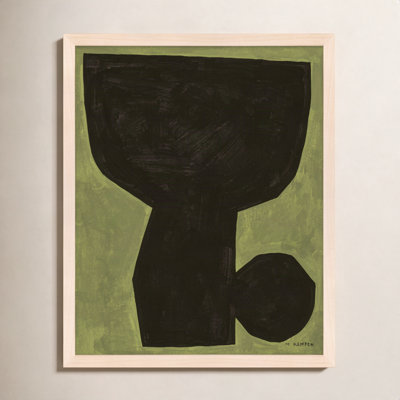 Module On Green 1 by Michael Kempen