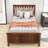 Welland Twin Size,Platform Bed with Headboard,Footboard-38331887