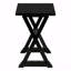 Table d'appoint, table de bout, table d'appoint, carré, table de chevet, lampe, transitionnel-1877702025