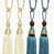 4 # bleu foncé + blanc cassé