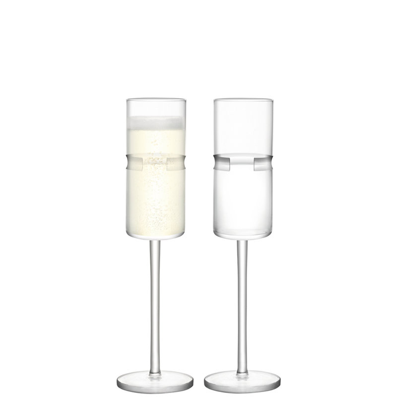 Horizon Glass Flute