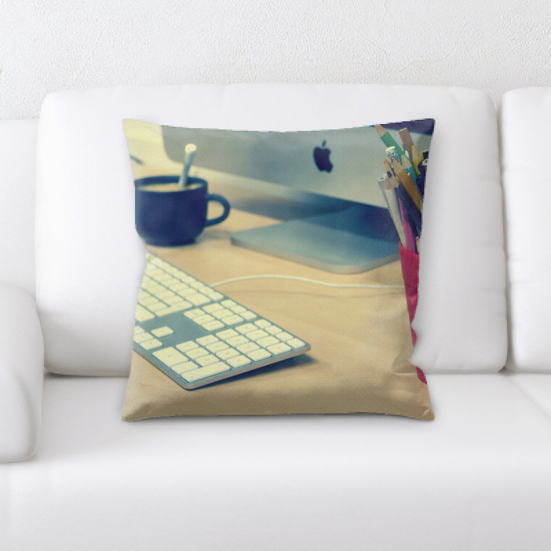 Coussin Home Office