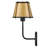 Clarke One Light Medium Wall Sconce with On/Off Pull Chain-88410807