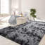 Tapis à poil long Antonije Tie Dye-423071880-454456058
