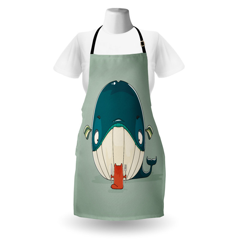 Tablier pour chat East Urban Home