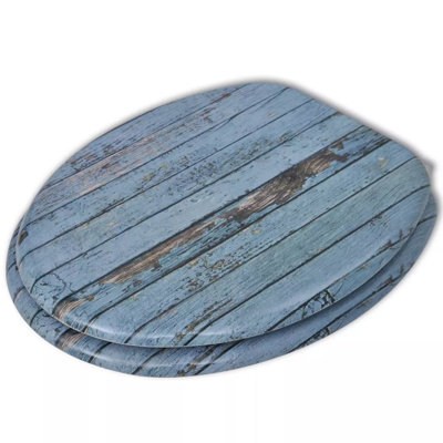 Aayden Round Standard Toilet Seat