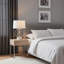 Lampe de table Transitional