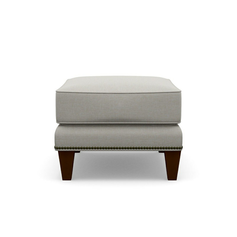 Gaylord Ottoman, Perky 855437, Sierra