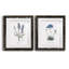 Lavande - ensemble de 2 reproductions d'impressions-467967538-467967548-484035729