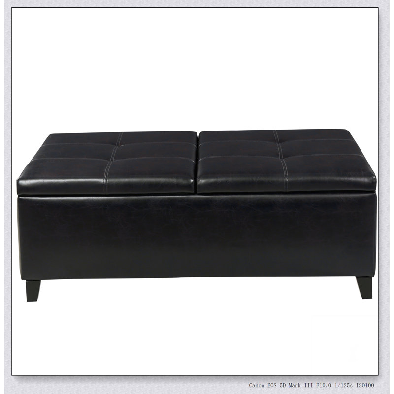 Lanister OTTOMAN Polyvalence, application moderne, confort et durabilité - DBL Top