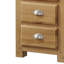 Montana 45cm W Solid Wood Bedside Table