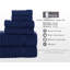 Brenna Cotton Midweight Ribbed Mulit-Size Set-1529370788