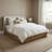 Elora Wood Bench