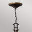 Barkbridge 3 - Light Shaded Chandelier