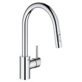 Concetto™ Single Handle Kitchen Faucet with Accessories